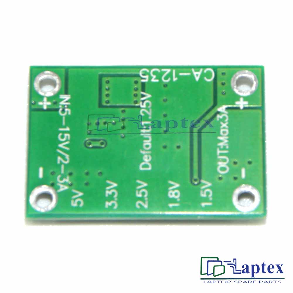 Buck Converter Power Module Output 0.8V-20V